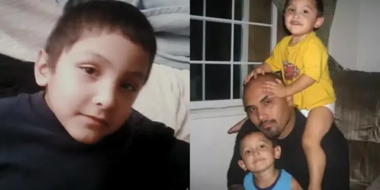 Alldaynews.gr Κτηνωδία: Νεκρός 8χρονος, τον σκότωσε στο ξύλο η μητέρα του – Είχε γράψει αυτό το γράμμα λίγο πριν ξεψυχήσει