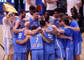 Οι Ολυμπιακοί Αγώνες:  Ελπίδες της Ελλάδας για πρόκριση στους προημιτελικούς