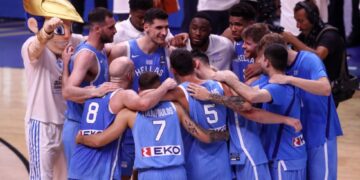 Alldaynews.gr Οι Ολυμπιακοί Αγώνες:  Ελπίδες της Ελλάδας για πρόκριση στους προημιτελικούς