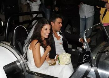 Χωρισμός για Μαρία Κορινθίου και Γιάννης Αϊβάζης μετά από 13 χρόνια γάμου