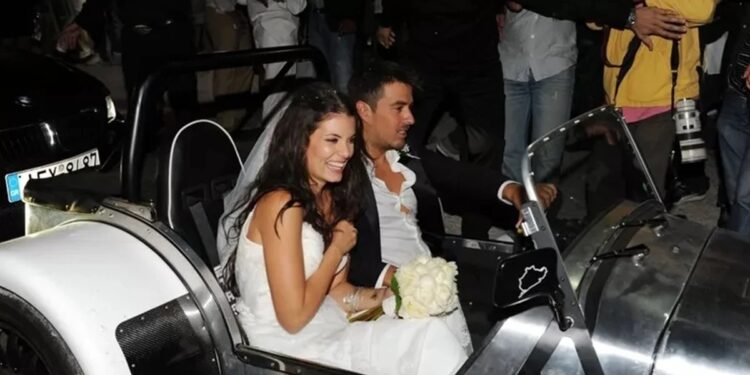 Alldaynews.gr Χωρισμός για Μαρία Κορινθίου και Γιάννης Αϊβάζης μετά από 13 χρόνια γάμου