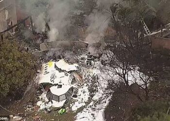 Βραζιλία: Συνετρίβη αεροσκάφος, με 62 επιβάτες