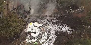 Alldaynews.gr Βραζιλία: Συνετρίβη αεροσκάφος, με 62 επιβάτες