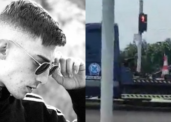 Θρήνος για τον 23χρονο Θωμά Τσιρώνη – Ο στρατιωτικός πήγαινε στη μονάδα που υπηρετούσε