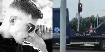 Alldaynews.gr Θρήνος για τον 23χρονο Θωμά Τσιρώνη – Ο στρατιωτικός πήγαινε στη μονάδα που υπηρετούσε