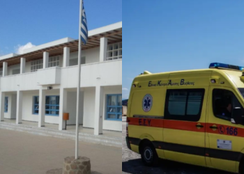 Μαχαίρωσε 15χρονο μέσα σε σχολείο και τράπηκε σε φυγή όταν είδε να φτάνει περιπολικό