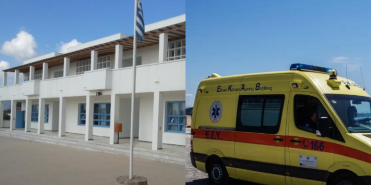 Alldaynews.gr Μαχαίρωσε 15χρονο μέσα σε σχολείο και τράπηκε σε φυγή όταν είδε να φτάνει περιπολικό