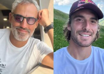 Χαμός με όσα είπε ο Νίκος Συρίγος για τον Στέφανο Τσιτσιπά – Με δυο λέξεις τον έβαλε στη θέση του