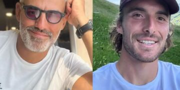 Χαμός με όσα είπε ο Νίκος Συρίγος για τον Στέφανο Τσιτσιπά – Με δυο λέξεις τον έβαλε στη θέση του