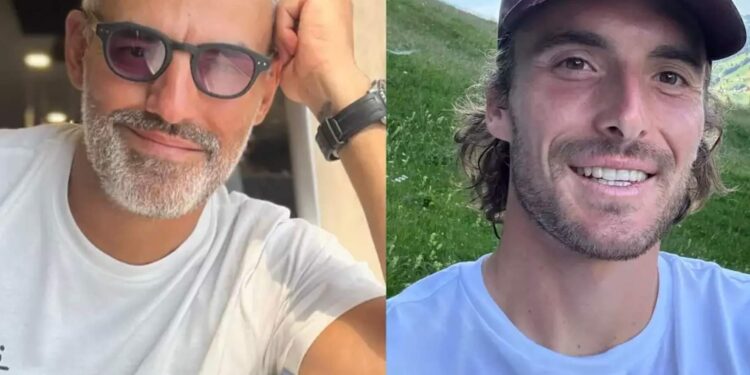 Χαμός με όσα είπε ο Νίκος Συρίγος για τον Στέφανο Τσιτσιπά – Με δυο λέξεις τον έβαλε στη θέση του