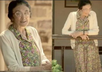 Χίος: Πέθανε σε ηλικία 100 ετών η αιωνόβια γιαγιά που έγινε γνωστή από διαφήμιση ντόπιας λεμονάδας