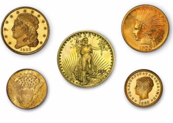 Ποιες Είναι οι 5 πιο Ακριβές Λίρες και Πού Μπορείς να τις Πουλήσεις