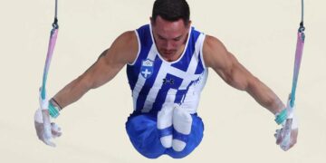 Alldaynews.gr Λευτέρης Πετρούνιας: Το πιο μάγκικο μετάλλιο της καριέρας μου – Λύγισε on air στην αγκαλιά της Βασιλικής Μιλλούση