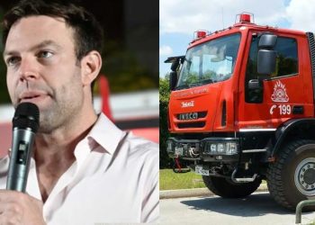 Στ. Κασσελάκης: «Με ένα F-35 λιγότερο αγοράζουμε 300 πυροσβεστικά οχήματα»