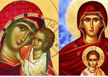 Να τη λες αυτή τη μέρα: Η θαυματουργή προσευχή στην Παναγία την Γιάτρισσα