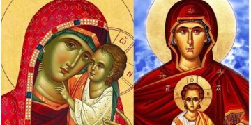 Να τη λες αυτή τη μέρα: Η θαυματουργή προσευχή στην Παναγία την Γιάτρισσα