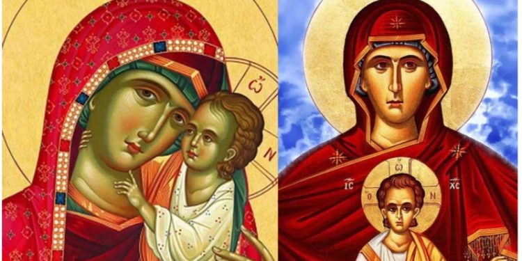 Να τη λες αυτή τη μέρα: Η θαυματουργή προσευχή στην Παναγία την Γιάτρισσα