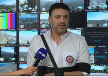 Καθηγητής Δ.Γάκης: «Κάτι δεν πάει καλά με το νάρθηκα του Κικίλια – Ή είναι άσχετος αυτός που τον τοποθέτησε ή είναι ψεύτικος»