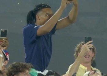 Καραλής: Η ψυχή του πάρτι