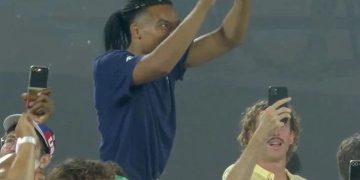 Καραλής: Η ψυχή του πάρτι