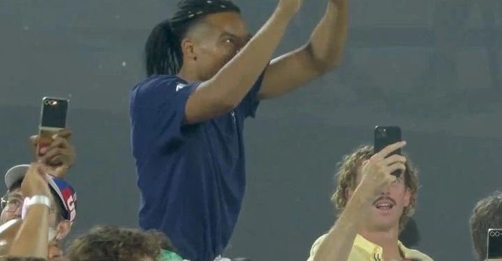 Καραλής: Η ψυχή του πάρτι