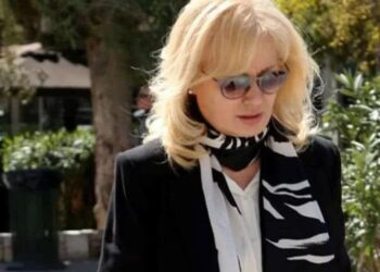 Δύσκολες ώρες για την Αγγελική Νικολούλη – «Αντίο μικρέ μου Νώντα»