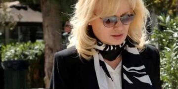 Alldaynews.gr Δύσκολες ώρες για την Αγγελική Νικολούλη – «Αντίο μικρέ μου Νώντα»