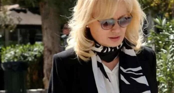 Alldaynews.gr Δύσκολες ώρες για την Αγγελική Νικολούλη – «Αντίο μικρέ μου Νώντα»