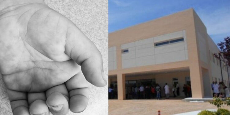 Σπαρακτικά τα λόγια του γιατρού που προσπαθούσε επί 1,5 ώρα να σώσει το 15 μηνών αγοράκι – «Πιθανόν πέθανε από…»