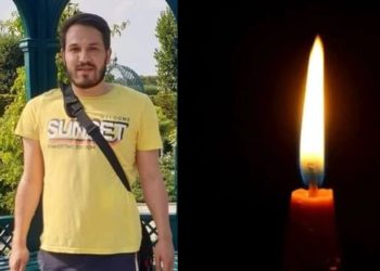 ΕΙΚΟΝΕΣ: Βουβός ο πόνος για τον άτυχο Ανδρέα- «Μιλούσα με τον πατέρα σου και αγωνιούσαμε για σένα» – «Βιάστηκες φίλε μου»