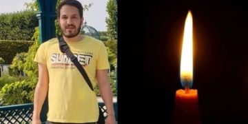 ΕΙΚΟΝΕΣ: Βουβός ο πόνος για τον άτυχο Ανδρέα- «Μιλούσα με τον πατέρα σου και αγωνιούσαμε για σένα» – «Βιάστηκες φίλε μου»