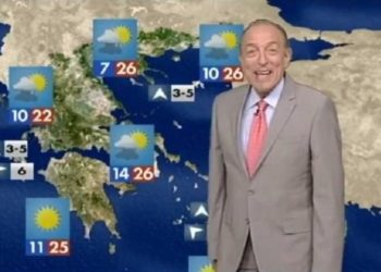 Alldaynews.gr Πανικός στους μετεωρολόγους: Έντονα καιρικά φαινόμενα και ασυνήθιστα υψηλές θερμοκρασίες