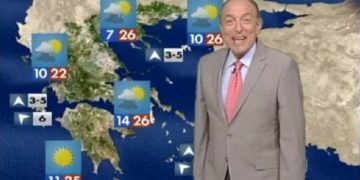 Alldaynews.gr Πανικός στους μετεωρολόγους: Έντονα καιρικά φαινόμενα και ασυνήθιστα υψηλές θερμοκρασίες