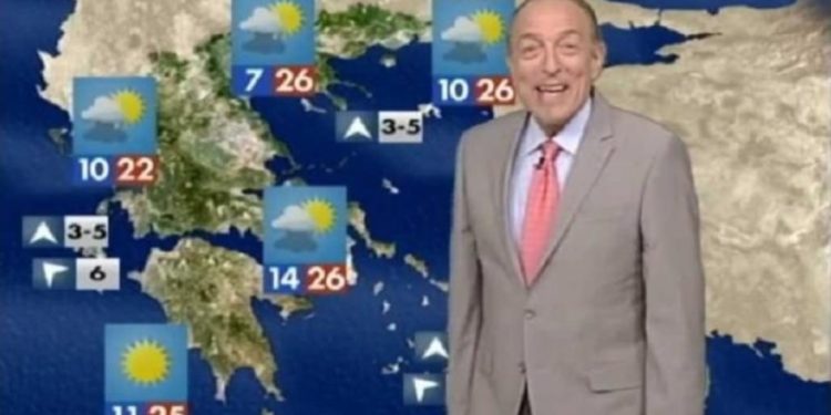 Alldaynews.gr Πανικός στους μετεωρολόγους: Έντονα καιρικά φαινόμενα και ασυνήθιστα υψηλές θερμοκρασίες