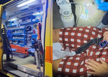 «Δέχτηκε σφαίρα στο στέρνο» – Σοκαριστική μαρτυρία διασώστη για το επεισόδιο με πυροβολισμούς σε beach bar στη Χαλκιδική