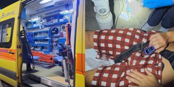 Alldaynews.gr «Δέχτηκε σφαίρα στο στέρνο» – Σοκαριστική μαρτυρία διασώστη για το επεισόδιο με πυροβολισμούς σε beach bar στη Χαλκιδική