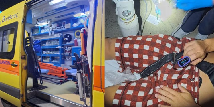 Alldaynews.gr «Δέχτηκε σφαίρα στο στέρνο» – Σοκαριστική μαρτυρία διασώστη για το επεισόδιο με πυροβολισμούς σε beach bar στη Χαλκιδική