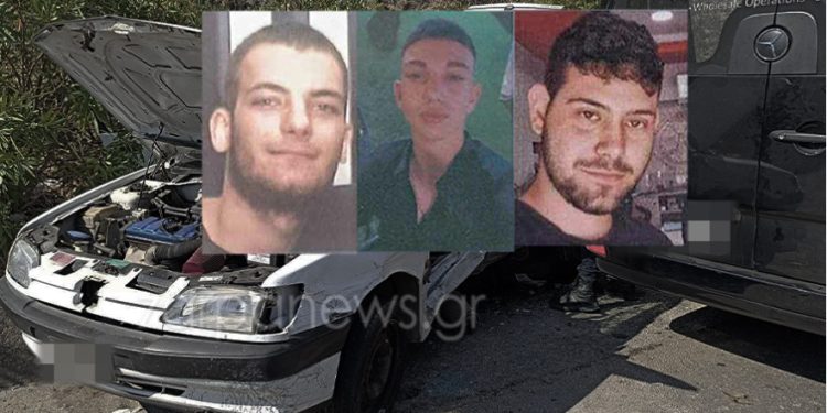 Alldaynews.gr Ραγίζει καρδιές η μητέρα του 19χρονου Νίκου που «έσβησε» στην άσφαλτο – «Ετοιμάσου να με πάρεις αγκαλιά»
