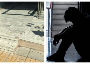 Του ζήτησε να χωρίσουν και τα πράγματα πήραν αναπάντεχη τροπή