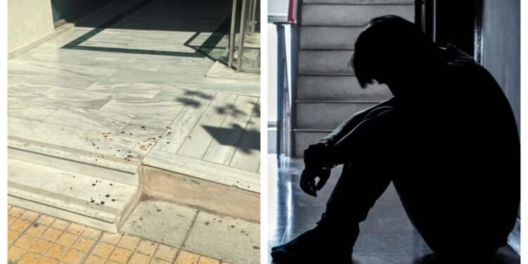 Του ζήτησε να χωρίσουν και τα πράγματα πήραν αναπάντεχη τροπή