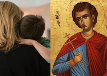 Συγκλονίζει το θαύμα που βίωσε ο μικρός Βασιλάκης: «Μανούλα μου μην κλαις, με έκανε καλά ο Άγιος Ιωάννης…»