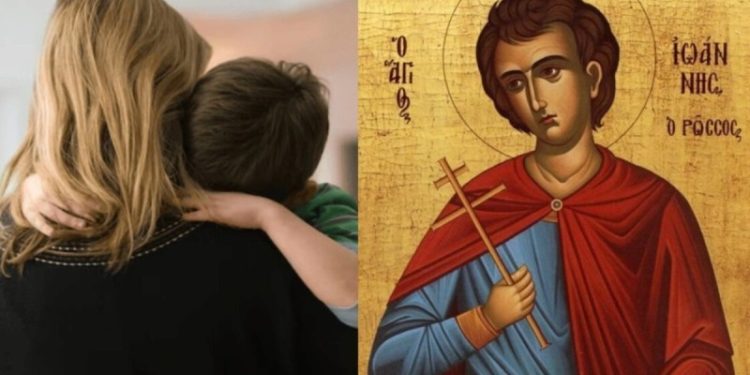 Συγκλονίζει το θαύμα που βίωσε ο μικρός Βασιλάκης: «Μανούλα μου μην κλαις, με έκανε καλά ο Άγιος Ιωάννης…»