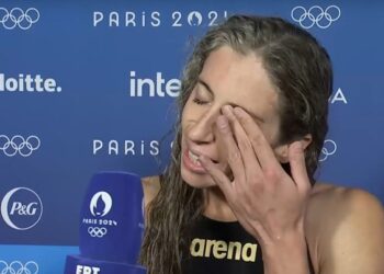 Άννα Ντουντουνάκη: Θυσίασα πολλά για αυτούς τους Ολυμπιακούς Αγώνες, ακόμα και ανθρώπους από τη ζωή μου.