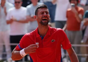 Golden Τζόκοβιτς! Ο Σέρβος τενίστας κατέκτησε το χρυσό μετάλλιο στο Παρίσι και έγραψε ιστορία