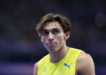 Ολυμπιακοί Αγώνες: Εξωγήινος Ντουπλάντις, έκανε παγκόσμιο ρεκόρ στο άλμα επί κοντώ με 6.25