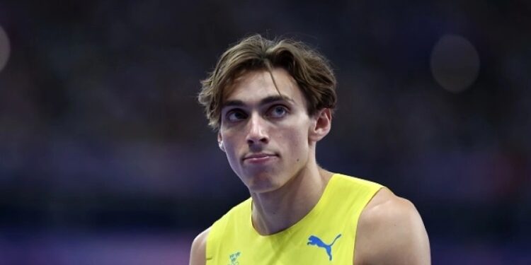 Ολυμπιακοί Αγώνες: Εξωγήινος Ντουπλάντις, έκανε παγκόσμιο ρεκόρ στο άλμα επί κοντώ με 6.25