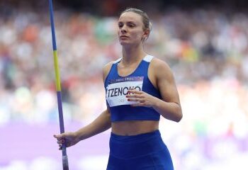 Η Ελίνα Τζένγκο προκρίθηκε στον τελικό του ακοντισμού στους Ολυμπιακούς Αγώνες 2024