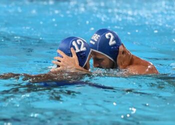 🇬🇷 Θρίαμβος για την Εθνική πόλο Ανδρών στους Ολυμπιακούς Αγώνες