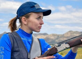 Alldaynews.gr Ολυμπιακοί Αγώνες σκοποβολή: Η Κατζουράκη προκρίθηκε πρώτη στον τελικό του σκιτ