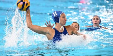 Alldaynews.gr Γαλλία – Ελλάδα 4-11: Η εθνική πόλο των γυναικών διέλυσε τη διοργανώτρια και προκρίθηκε στα προημιτελικά των Ολυμπιακών Αγώνων